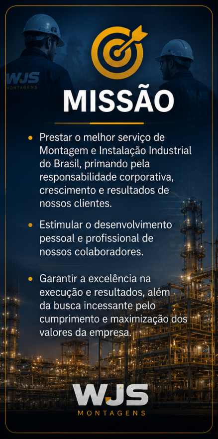 MISSÃO